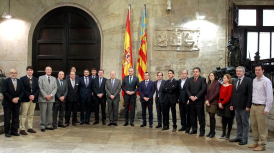 El Consell Valencià d'Emprenedors inicia el seu camí