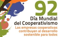El 92 Dia Mundial del Cooperativisme se celebra l'1 de juliol a Castelló