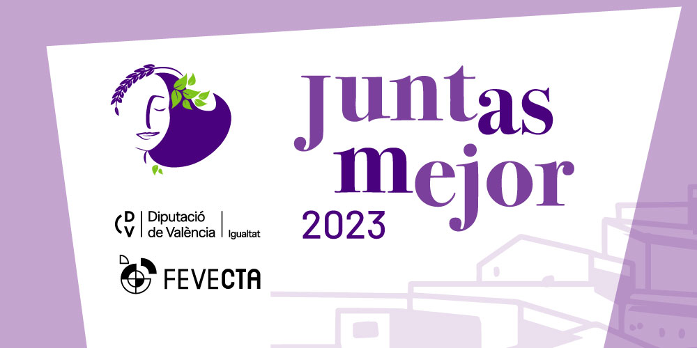 FEVECTA y la Diputación de València arrancan la 3ª edición del proyecto ‘Juntas mejor’