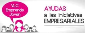 Ajudes municipals a les iniciatives empresarials "VLC Emprende Jove 2015" de l'Aj. de València