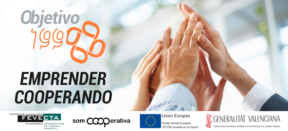 Jornada "Objetivo 199+": Un nuevo marco para el emprendimiento cooperativo en la Comunitat Valenciana 