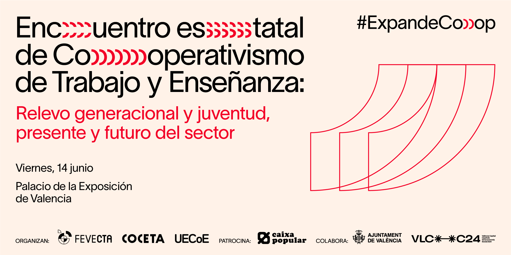 València, escenario del 'Encuentro estatal de Cooperativismo de Trabajo y Enseñanza’ 