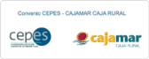 CEPES renova amb Cajamar-Caja Rural les condicions del seu conveni sobre productes i serveis financers