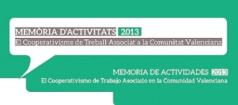 FEVECTA publica la seua memòria d'activitats 2013