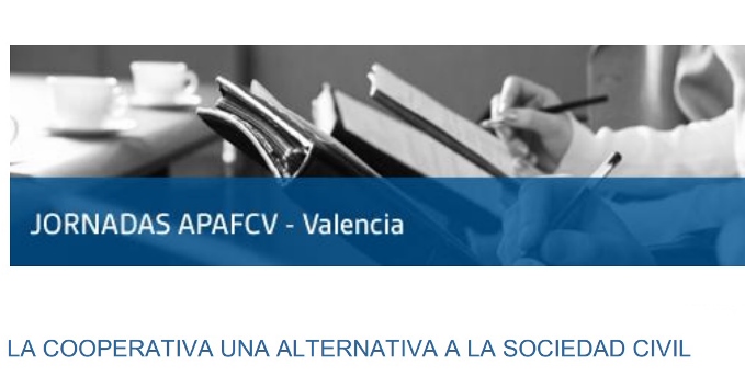 Charla “La Cooperativa, una alternativa a la Sociedad Civil”