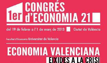 Un grup d’estudiants universitaris organitza el I Congrés d’Economia 21