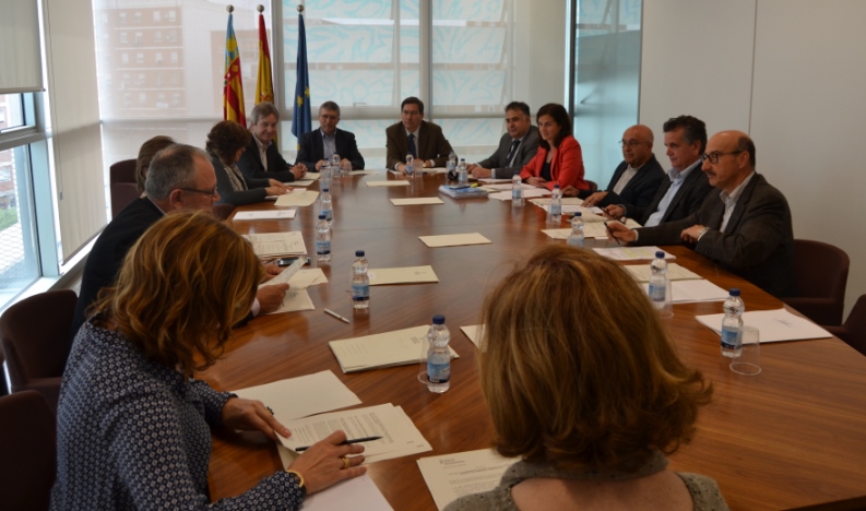 El sector cooperativo pide al Conseller que las convocatorias de ayudas se publiquen ya 