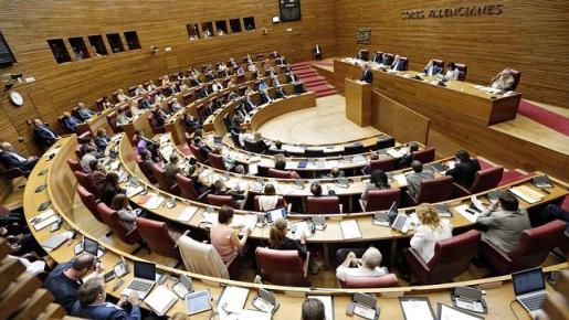 Una proposta de suport a les empreses cooperatives presentada pel PSPV en les Corts resulta aprovada per unanimitat 