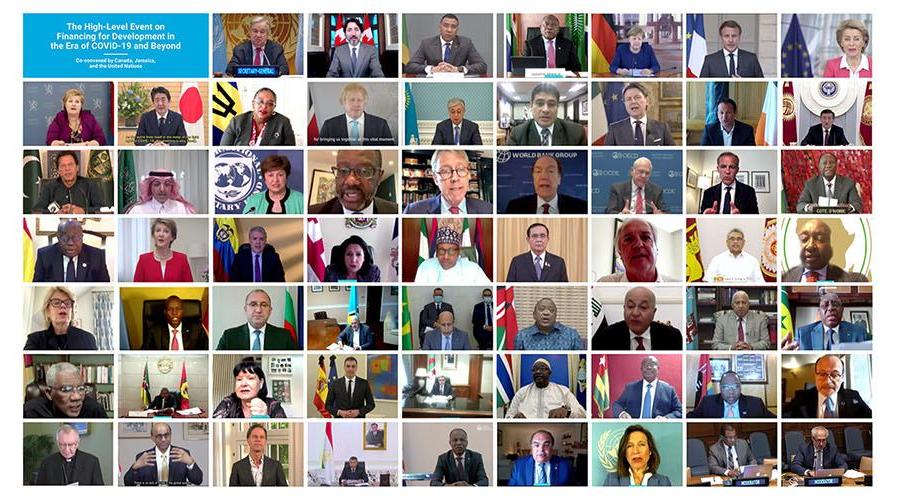 Nacions Unides prioritza a l'Economia Social en les polítiques de reconstrucció per a aconseguir l'Agenda 2030
