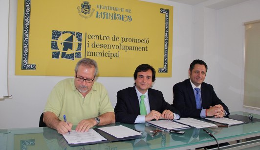 FEVECTA se suma al Pacto Local por la Innovación, el Empleo y el Desarrollo Industrial que pone en marcha Manises