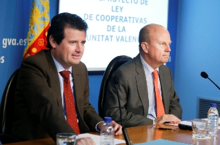 Aprovat el projecte de llei per a la modificació de la Llei de Cooperatives
