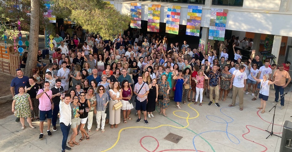 120 estudiants d’FP de La Costera participen en un Hackathon cooperatiu