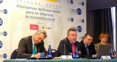 CEPES celebra una jornada sobre Alternatives de finançament per a les empreses d'economia social