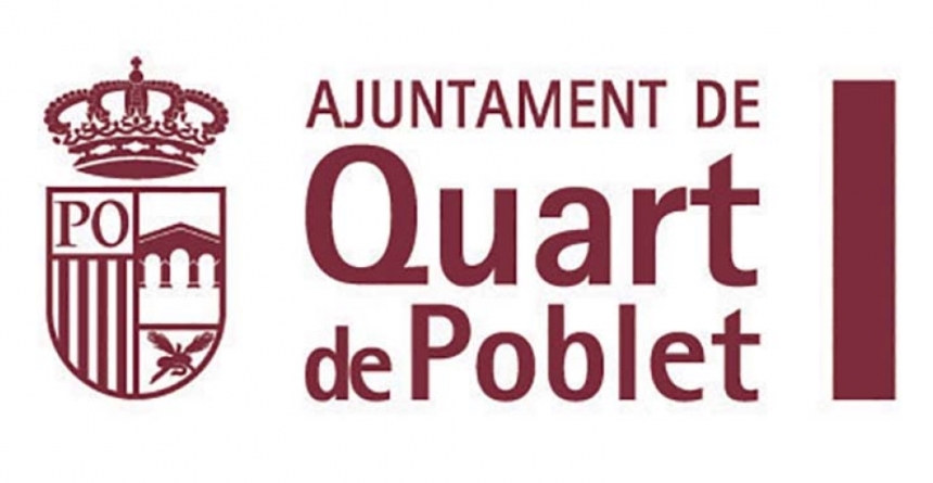El Ayuntamiento de Quart de Poblet convoca ayudas destinadas a la  Iniciativa Emprendedora en 2018