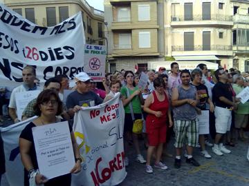 Centre Ocupacional Tola denúncia que es troba a un pas de tancar pels endarreriments de Conselleria