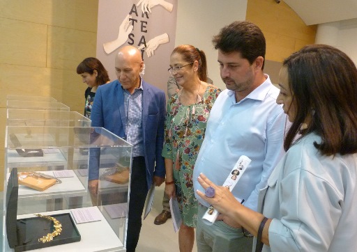 Economia reforçarà els Premis d'Artesania amb noves categories a la dona artesana emprenedora i a projectes sostenibles