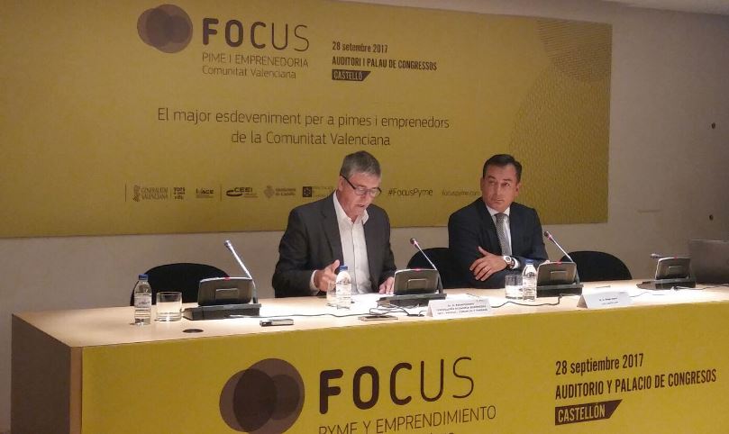 FEVECTA estarà present en la 12ª edició de Focus Pime i Emprenedoria que s'ha presentat aquesta setmana