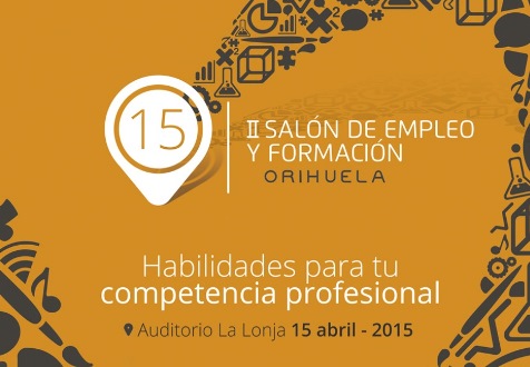 II Saló d'Ocupació i Formació d'Orihuela