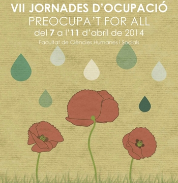 Ocuparty: L'UJI celebra a l'abril la 7ª edició de les seues Jornades d'Ocupació