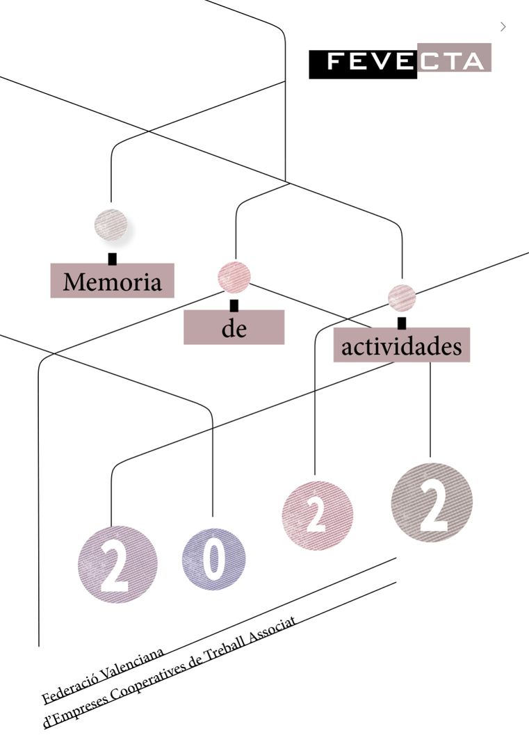 Memoria de actividades FEVECTA 2022-2023