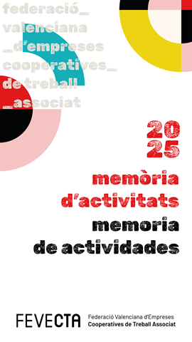 Memòria d'activitats FEVECTA 2025